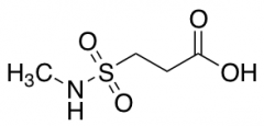 3-(methylsulfamoyl)propanoic acid