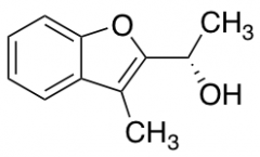 (1S)-1-(3-methyl-1-benzofuran-2-yl)ethan-1-ol