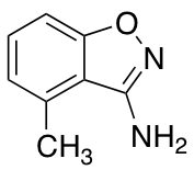 4-Methylbenzo[d]isoxazol-3-amine