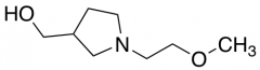 [1-(2-methoxyethyl)pyrrolidin-3-yl]methanol