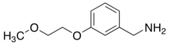 [3-(2-methoxyethoxy)phenyl]methanamine
