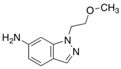 1-(2-methoxyethyl)-1H-indazol-6-amine