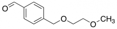 4-[(2-methoxyethoxy)methyl]benzaldehyde
