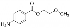 2-methoxyethyl 4-aminobenzoate
