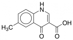 6-Methyl-4-oxo-1,4-dihydroquinoline-3-carboxylic Acid