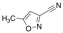 5-Methylisoxazole-3-carbonitrile