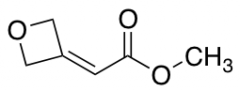 Methyl 2-(Oxetan-3-ylidene)Acetate