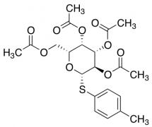 4-Methylphenyl 2,3,4,6-Tetra-O-acetyl-beta-D-thiogalactopyranoside