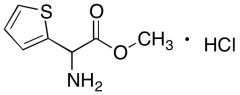 Methyl 2-Amino-2-(thiophen-2-yl)acetate Hydrochloride