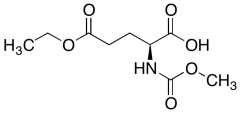 N-​(Methoxycarbonyl)​-L-​glutamic Acid 5-​Ethyl Ester