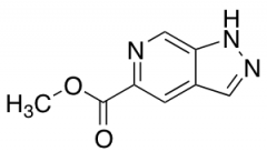 Methyl 1H-Pyrazolo[3,4-c]pyridine-5-carboxylate