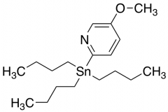 5-Methoxy-2-(tributylstannyl)pyridine