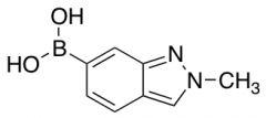 2-Methyl-2H-indazole-6-boronic Acid