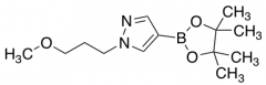 1-(3-Methoxypropyl)-4-(4,4,5,5-tetramethyl-1,3,2-dioxaborolan-2-yl)-1H-pyrazole