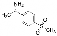 (S)-1-(4-(Methylsulfonyl)phenyl)ethanamine