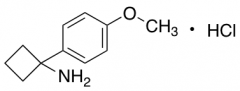 1-(4-Methoxyphenyl)cyclobutanamine Hydrochloride