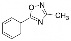 3-Methyl-5-phenyl-1,2,4-oxadiazole