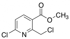 Methyl 6-Chloro-2-(chloromethyl)nicotinate