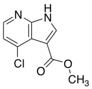 Methyl 4-Chloro-1H-pyrrolo[2,3-b]pyridine-3-carboxylate