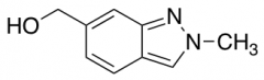 (2-Methyl-2h-indazol-6-yl)methanol