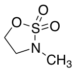 3-Methyloxathiazolidine 2,2-Dioxide
