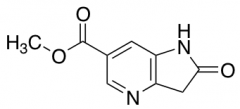 Methyl 2-Oxo-2,3-dihydro-1H-pyrrolo[3,2-b]pyridine-6-carboxylate