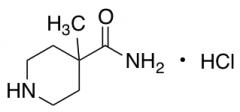 4-Methyl-piperidine-4-carboxylic Acid Amide Hydrochloride