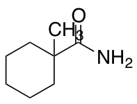 1-Methylcyclohexanecarboxamide