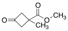 Methyl 3-oxo-1-methyl-cyclobutanecarboxylate