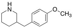 3-(4-Methoxybenzyl)piperidine