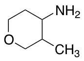 3-Methyltetrahydro-2h-Pyran-4-Amine