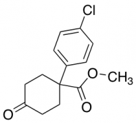Methyl 1-(4-Chlorophenyl)-4-oxocyclohexanecarboxylate