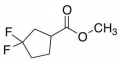 Methyl 3,3-Difluorocyclopentanecarboxylate