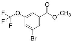 Methyl 3-Bromo-5-(trifluoromethoxy)benzoate