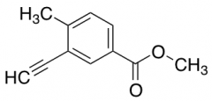 Methyl 3-Ethynyl-4-methylbenzate