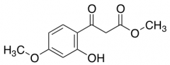 Methyl 3-(2-Hydroxy-4-methoxyphenyl)-3-oxopropanoate