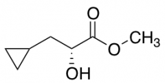 (R)-Methyl 3-Cyclopropyl-2-hydroxypropanoate