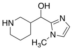 (1-methyl-1H-imidazol-2-yl)(piperidin-3-yl)methanol