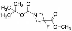 Methyl 1-Boc-3-fluoroazetidine-3-carboxylate