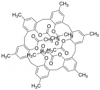 4-Methyl-1-acetoxycalix[6]arene