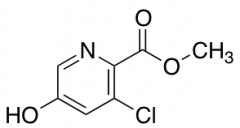 Methyl 3-Chloro-5-hydroxypyridine-2-carboxylate