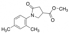Methyl 1-(2,4-Dimethylphenyl)-5-oxopyrrolidine-3-carboxylate