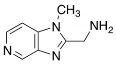 {1-methyl-1H-imidazo[4,5-c]pyridin-2-yl}methanamine