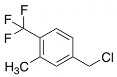 3-Methyl-4-(trifluoromethyl)benzyl Chloride