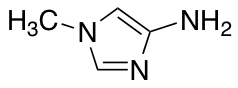 1-methyl-1H-imidazol-4-amine