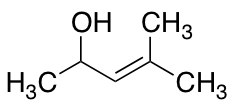 4-Methyl-3-penten-2-ol