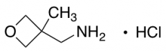 (3-Methyloxetan-3-yl)methanamine Hydrochloride