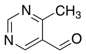 4-Methylpyrimidine-5-carbaldehyde