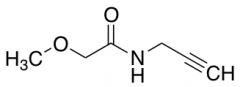 2-Methoxy-N-(prop-2-ynyl)acetamide