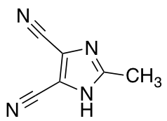 2-methyl-1H-imidazole-4,5-dicarbonitrile